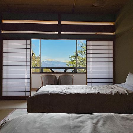 Hotel Yamabuki Komagane Exterior photo
