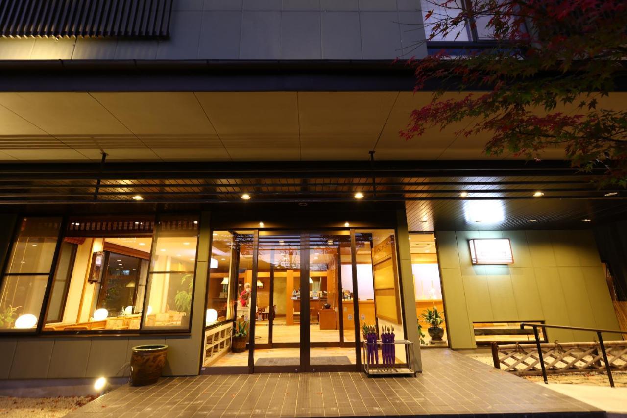 Hotel Yamabuki Komagane Exterior photo