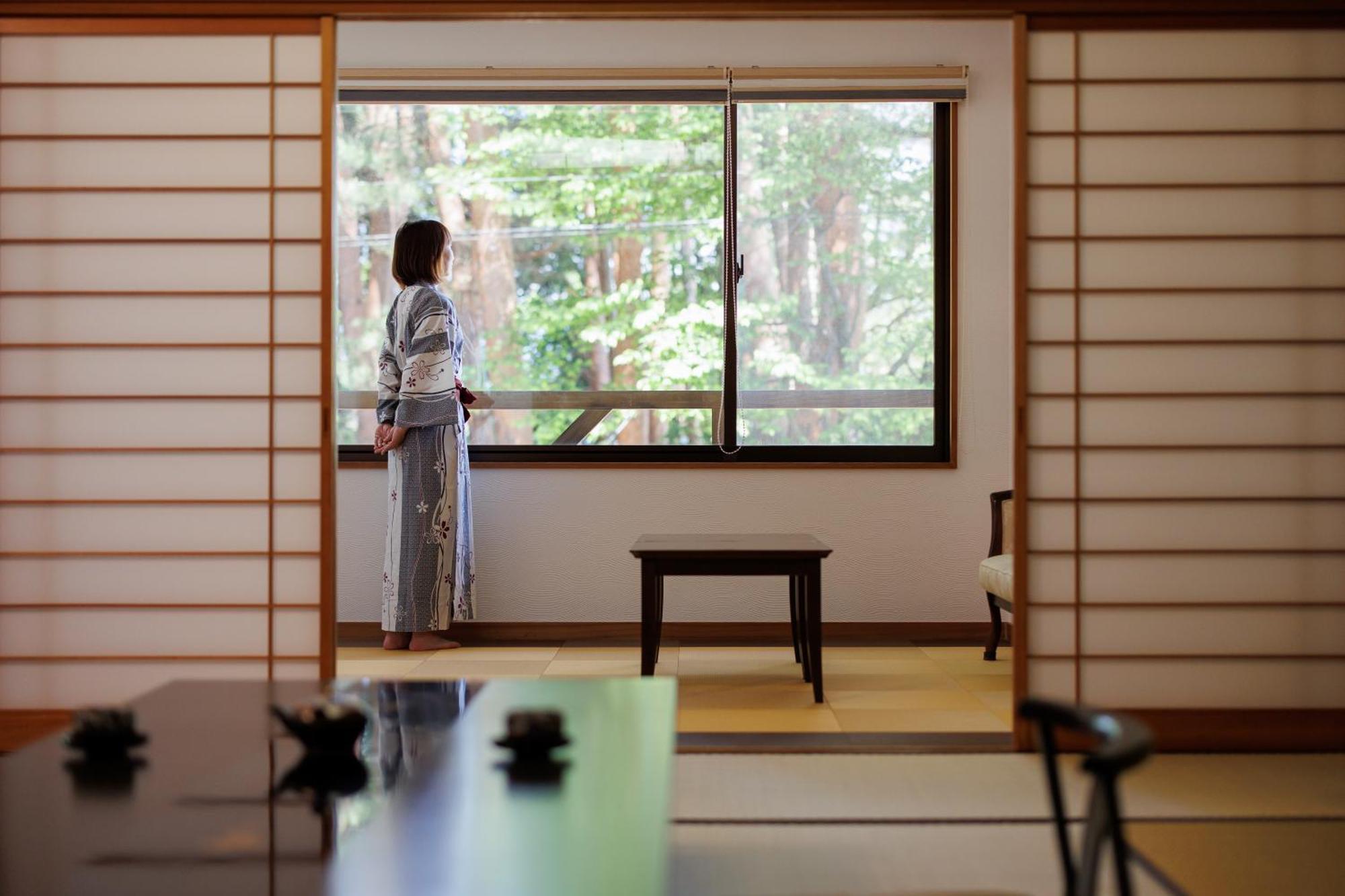 Hotel Yamabuki Komagane Exterior photo