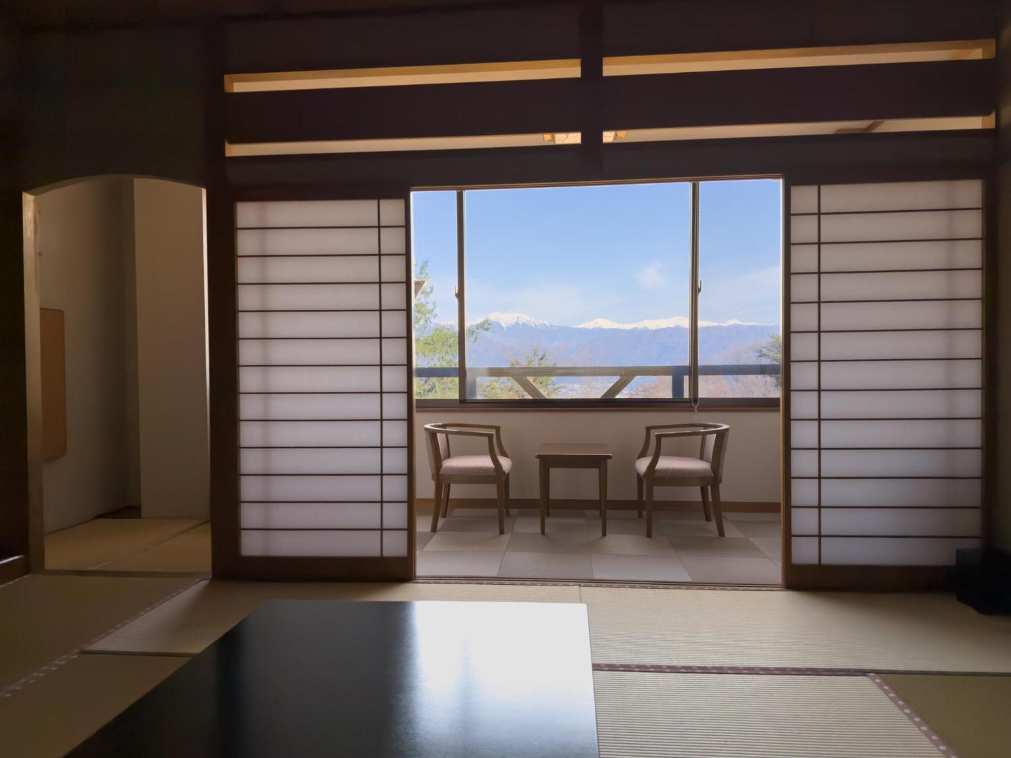 Hotel Yamabuki Komagane Exterior photo